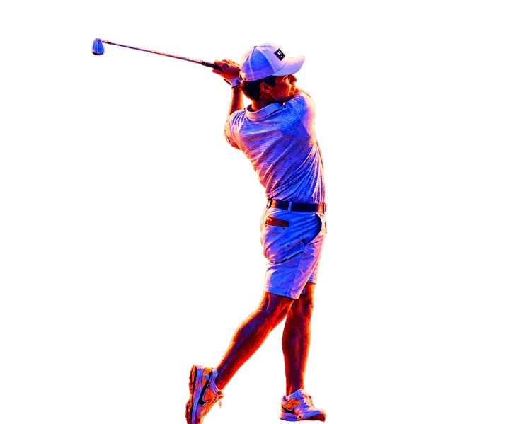 Pro Golf card