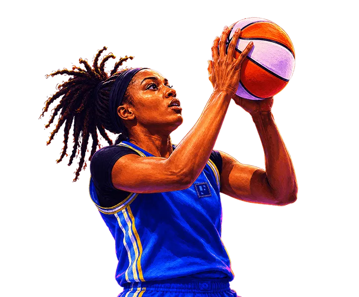 WNBA card